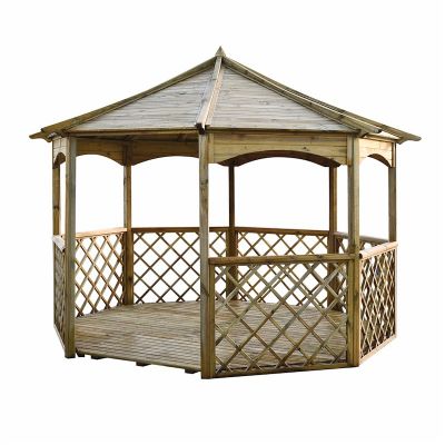 Rowlinson Buckingham Gazebo