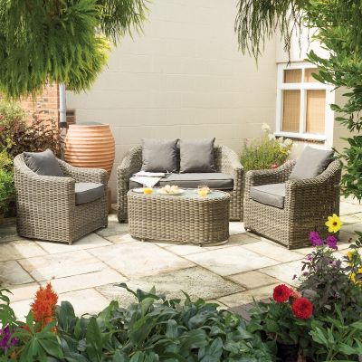 Rowlinson Bunbury Sofa Set