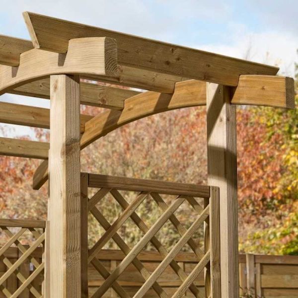 Rowlinson Charlbury Arch
