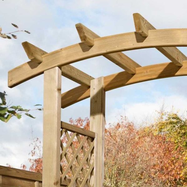 Rowlinson Charlbury Arch