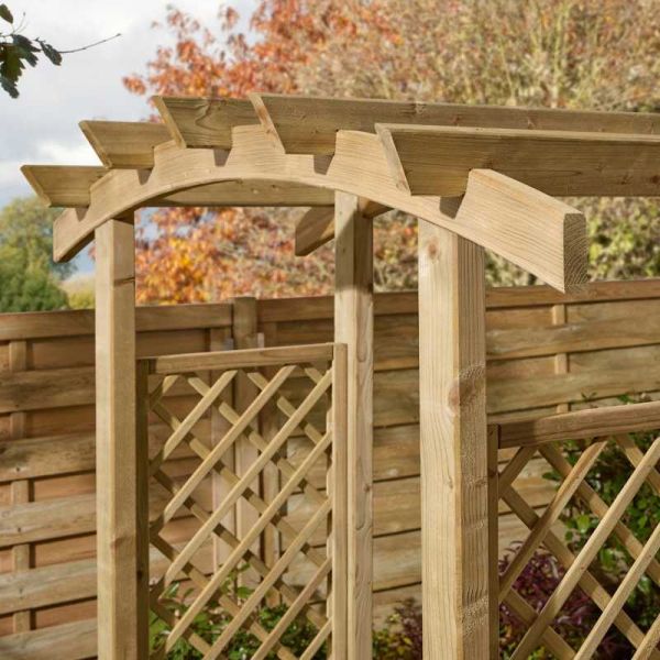 Rowlinson Charlbury Arch