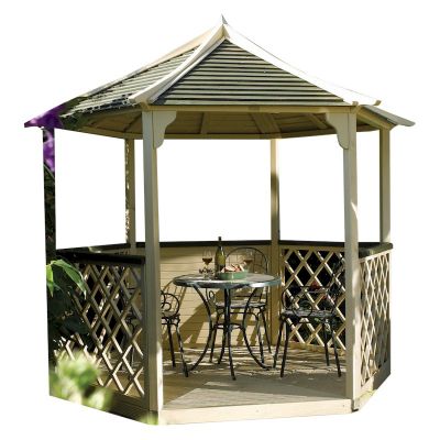 Rowlinson Gainsborough Gazebo