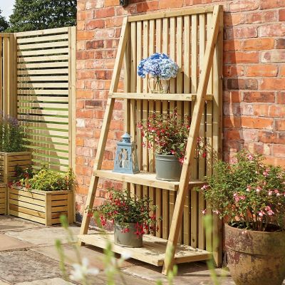 Rowlinson Garden Creations Plant Stand