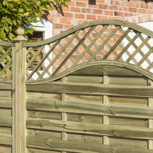 Rowlinson Grosvenor Screen 1.2m x 1.8m