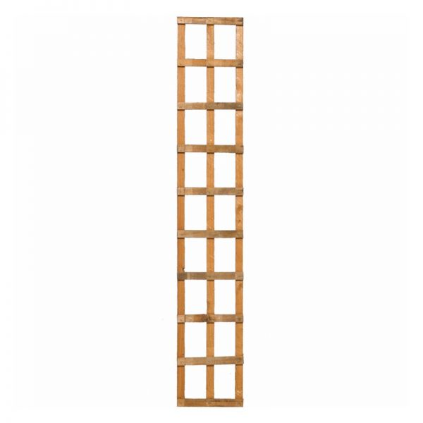 Rowlinson Heavy Duty Trellis Dip Treated 1ft x 6ft