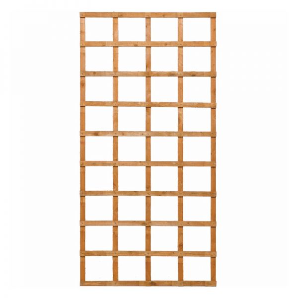 Rowlinson Heavy Duty Trellis Dip Treated 3ft x 6ft