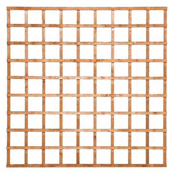 Rowlinson Heavy Duty Trellis Dip Treated 6ft x 6ft