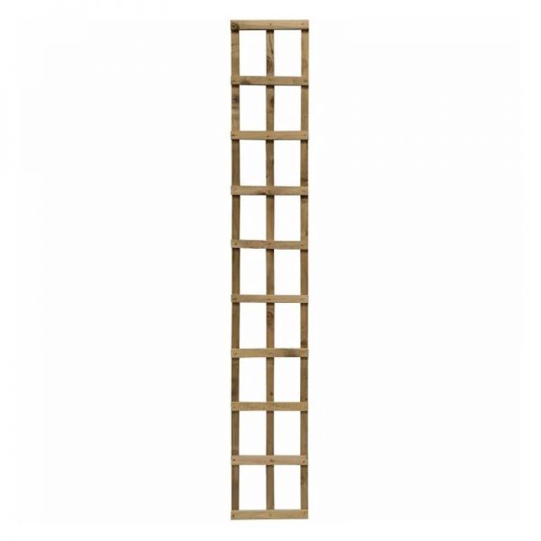 Rowlinson Heavy Duty Trellis Pressure Treated 1ft x 6ft