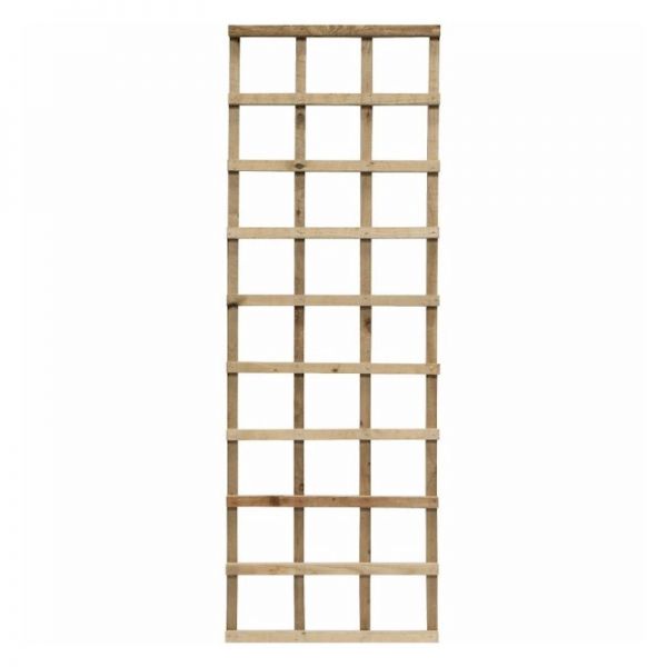 Rowlinson Heavy Duty Trellis Pressure Treated 2ft x 6ft