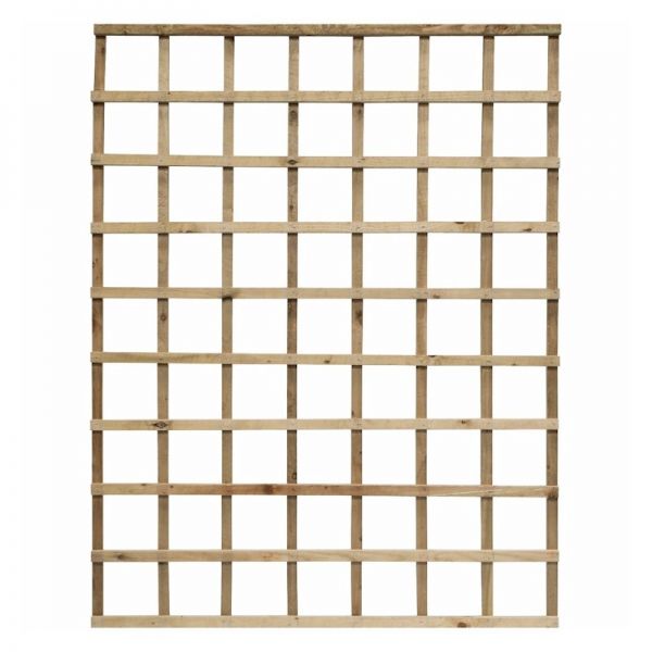 Rowlinson Heavy Duty Trellis Pressure Treated 5ft x 6ft