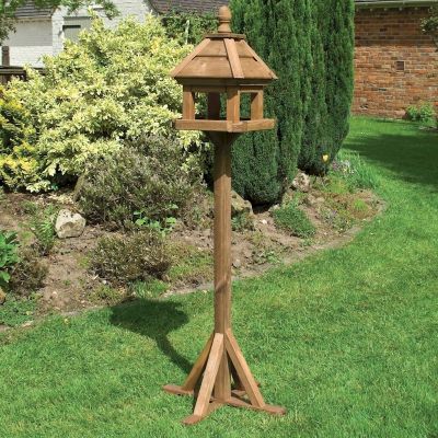 Rowlinson Lechlade Bird Table