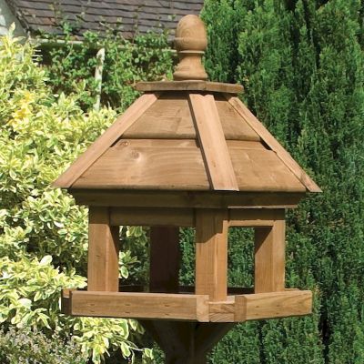 Rowlinson Lechlade Bird Table