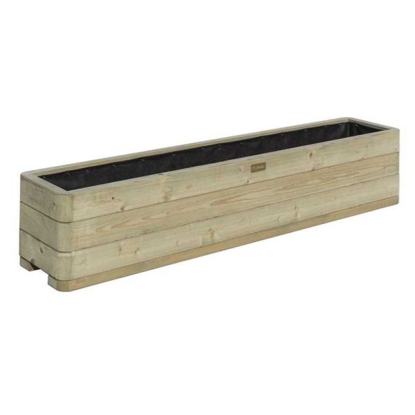 Rowlinson Marberry Trough Planter 1.5m