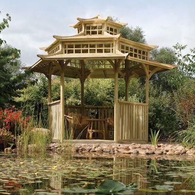 Rowlinson Oriental Pagoda