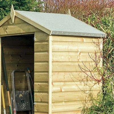 Rowlinson Oxford Shed 4x3