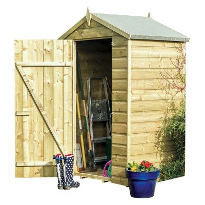 Rowlinson Oxford Shed 4x3