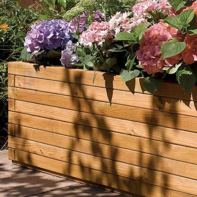 Rowlinson Patio Planter