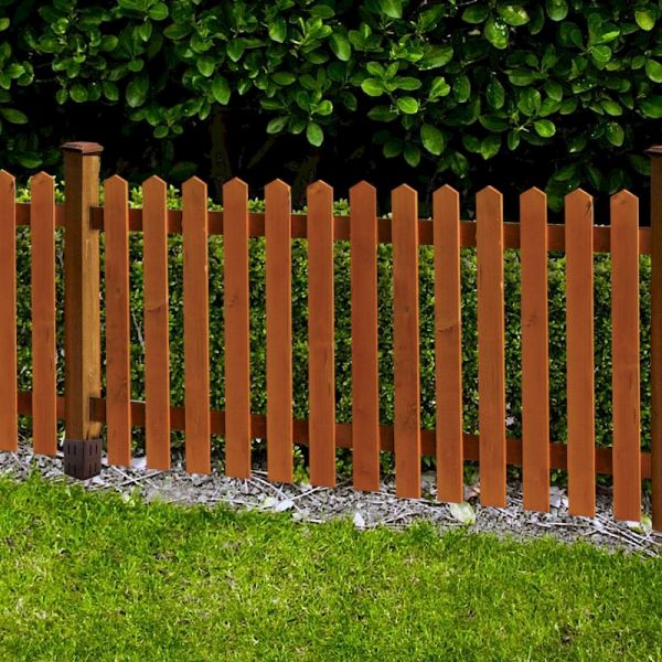 Rowlinson Picket Fence 3ft x 6ft