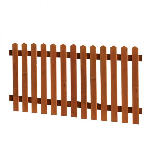 Rowlinson Picket Fence 3ft x 6ft