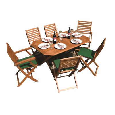 Rowlinson Plumley Dining Set