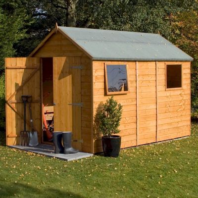 Rowlinson Premier Shed 10x6