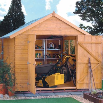 Rowlinson Premier Shed 10x8