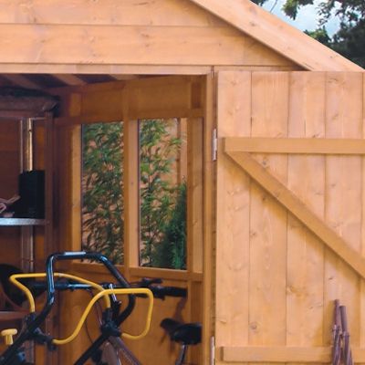 Rowlinson Premier Shed 10x8