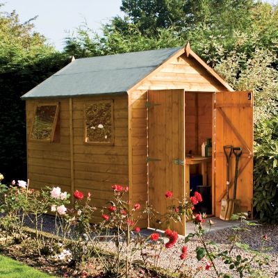 Rowlinson Premier Shed 8x6