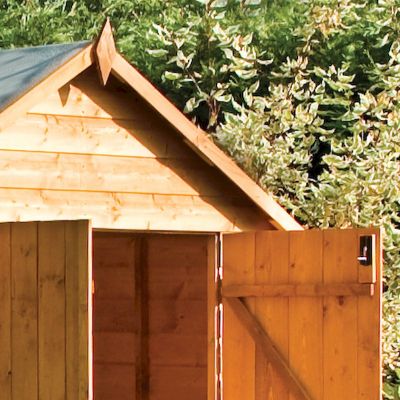 Rowlinson Premier Shed 8x6