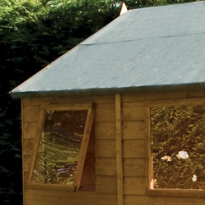 Rowlinson Premier Shed 8x6