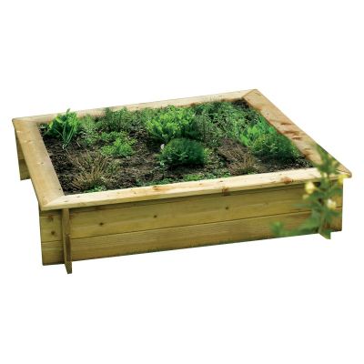 Rowlinson Raised Bed/Sandpit