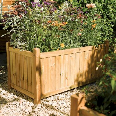 Rowlinson Rectangular Planter