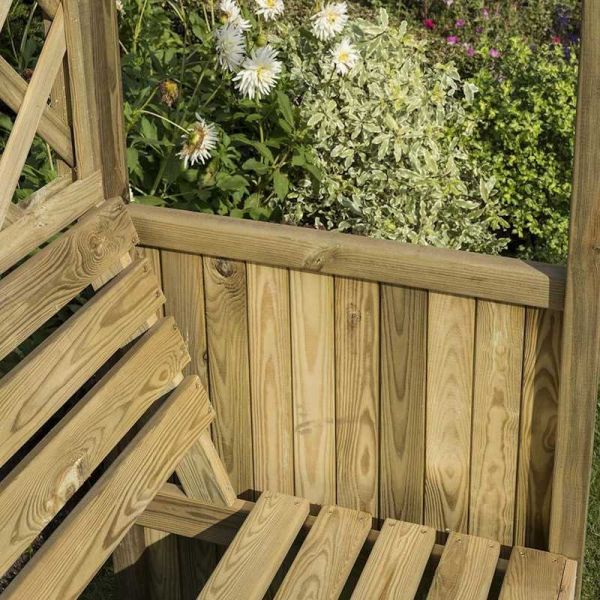 Rowlinson Salisbury Arbour