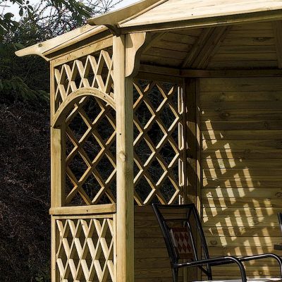 Rowlinson Sandringham Gazebo