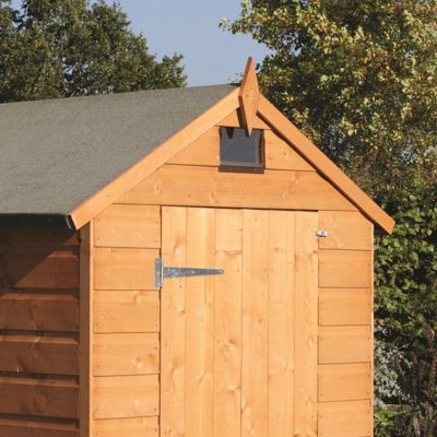 Rowlinson Security Shed 6x4