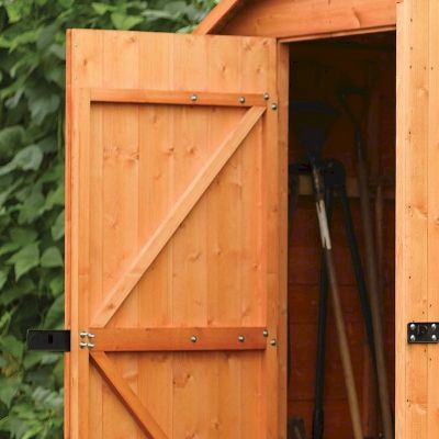 Rowlinson Security Shed 7x5