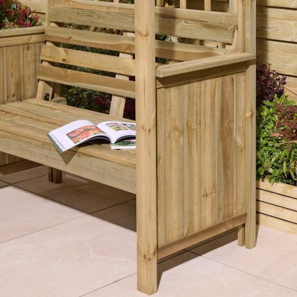 Rowlinson Sherwood Arbour
