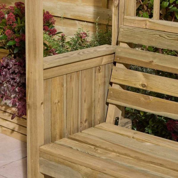 Rowlinson Sherwood Arbour