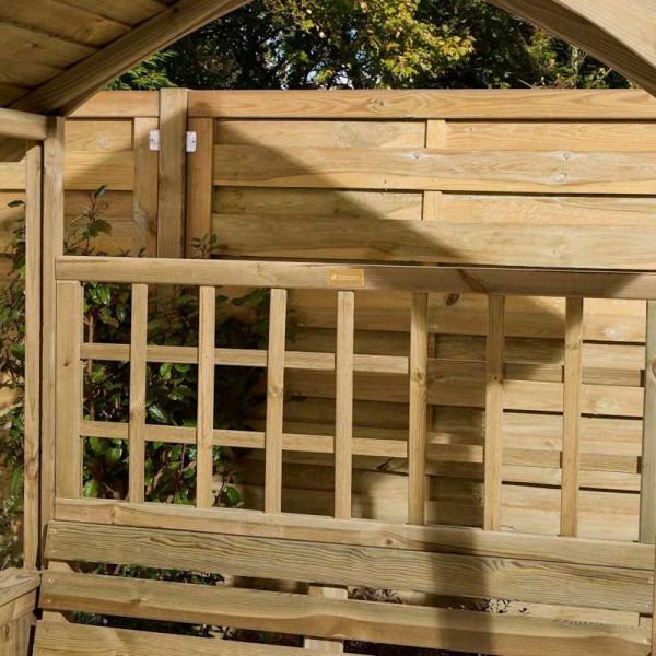 Rowlinson Sherwood Arbour