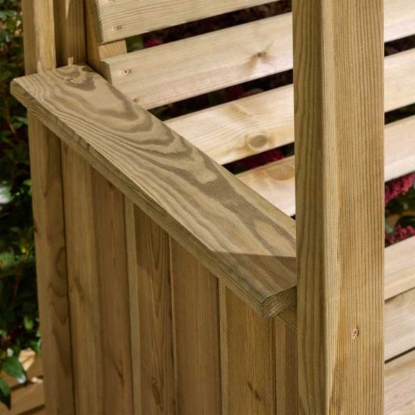 Rowlinson Sherwood Arbour
