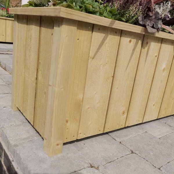 Rowlinson Signature Heritage Rectangular Planter