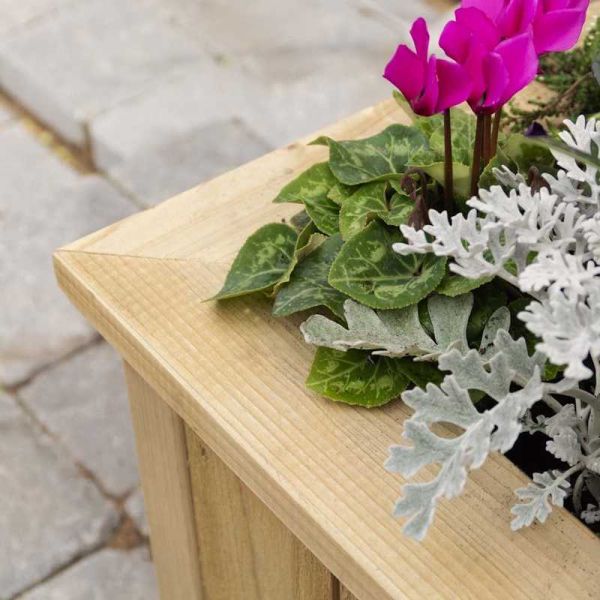 Rowlinson Signature Heritage Rectangular Planter