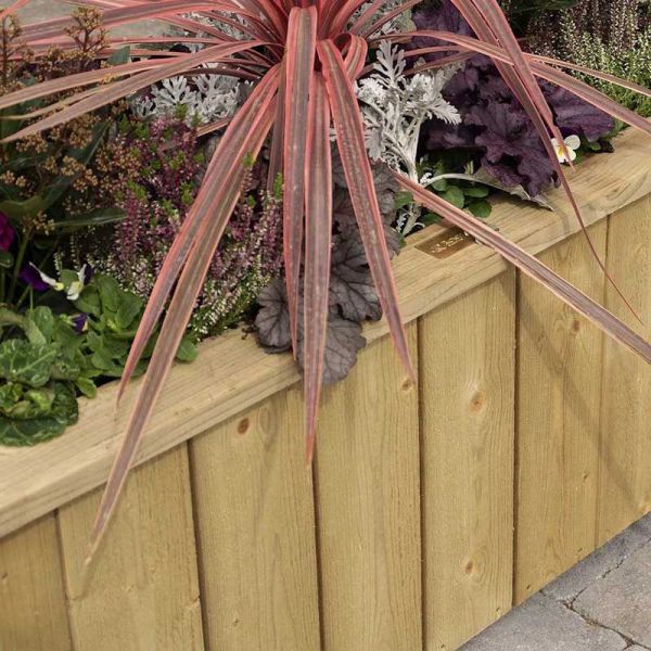 Rowlinson Signature Heritage Rectangular Planter
