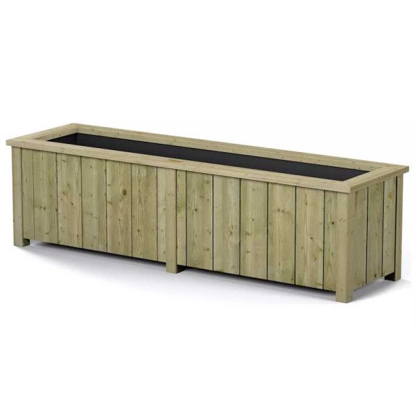 Rowlinson Signature Heritage Trough Planter 1.5m