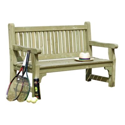 Rowlinson Softwood Bench