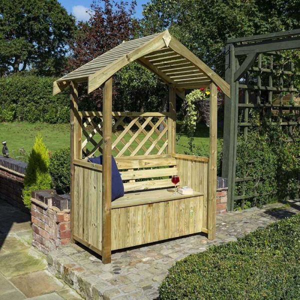 Rowlinson Stretton Arbour