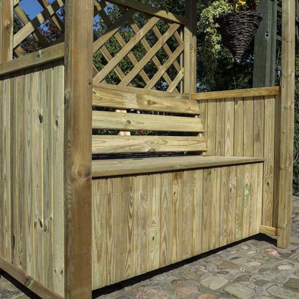 Rowlinson Stretton Arbour