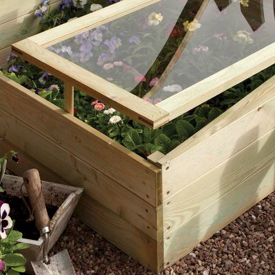 Rowlinson Timber Cold Frame