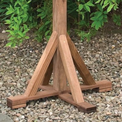 Rowlinson Windrush Bird Table