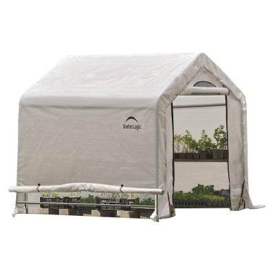 Shelterlogic Greenhouse In A Box 6x6